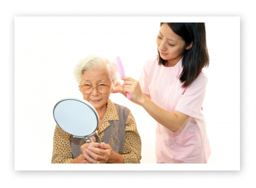 memory care for senior care home